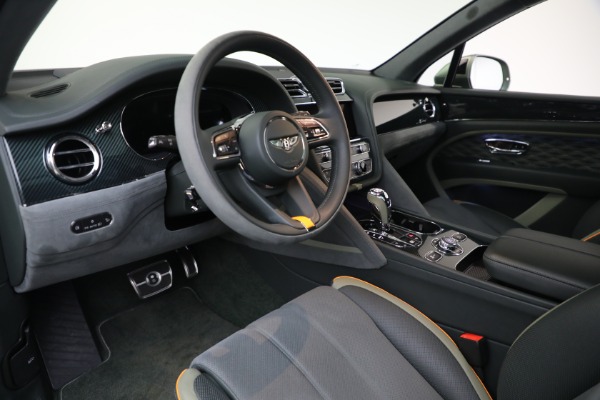 New 2027 BENTLEY BENTAYGA SPEED for sale Call for price at Pagani of Greenwich in Greenwich CT 06830 17
