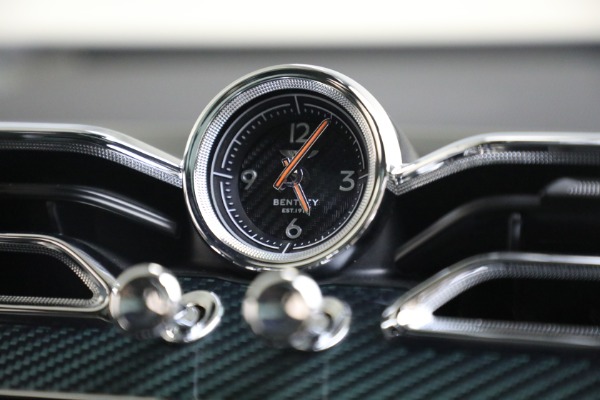 New 2026 BENTLEY BENTAYGA SPEED for sale Call for price at Pagani of Greenwich in Greenwich CT 06830 21