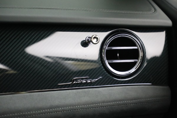 New 2027 BENTLEY BENTAYGA SPEED for sale Call for price at Pagani of Greenwich in Greenwich CT 06830 28