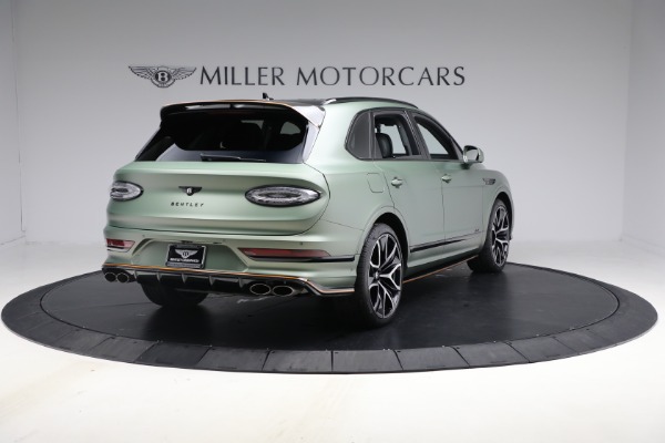 New 2026 BENTLEY BENTAYGA SPEED for sale Call for price at Pagani of Greenwich in Greenwich CT 06830 5