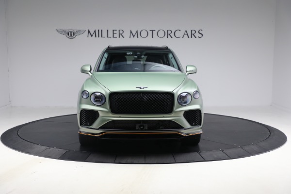 New 2027 BENTLEY BENTAYGA SPEED for sale Call for price at Pagani of Greenwich in Greenwich CT 06830 8