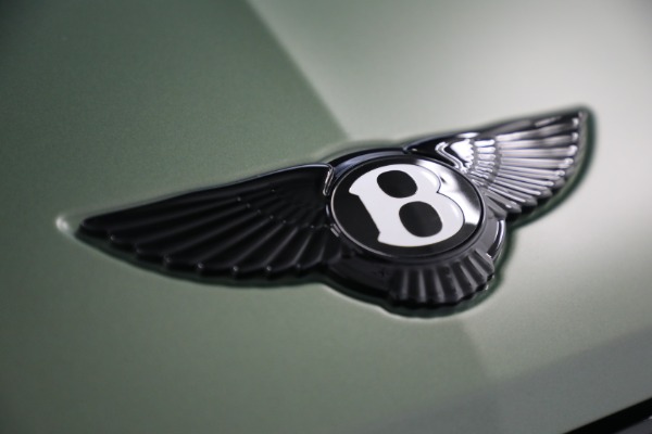 New 2027 BENTLEY BENTAYGA SPEED for sale Call for price at Pagani of Greenwich in Greenwich CT 06830 9