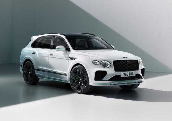 2026 BENTLEY BENTAYGA