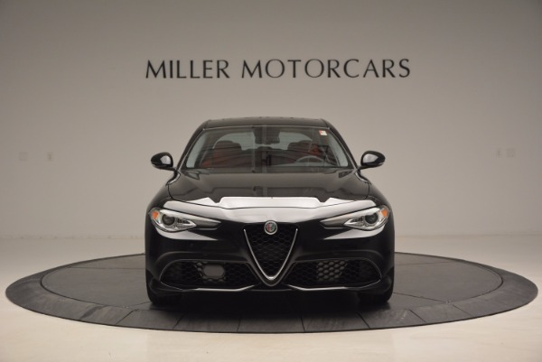 New 2017 Alfa Romeo Giulia Q4 for sale Sold at Pagani of Greenwich in Greenwich CT 06830 12