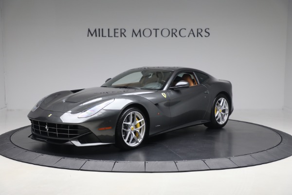 2014 Ferrari F12berlinetta