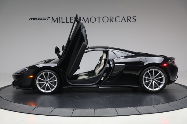 Used 2018 McLaren 570S Spider for sale Sold at Pagani of Greenwich in Greenwich CT 06830 15