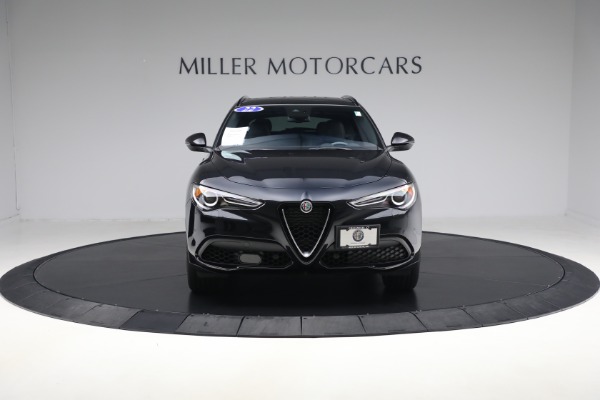 Used 2022 Alfa Romeo Stelvio Ti for sale Sold at Pagani of Greenwich in Greenwich CT 06830 11