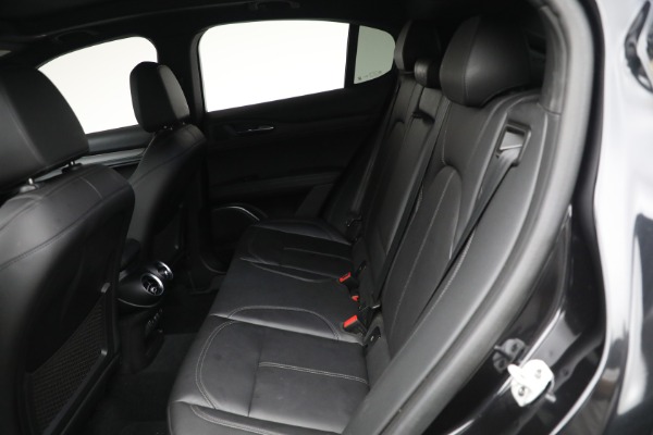 Used 2022 Alfa Romeo Stelvio Ti for sale Sold at Pagani of Greenwich in Greenwich CT 06830 16
