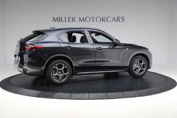 Used 2022 Alfa Romeo Stelvio Ti for sale Sold at Pagani of Greenwich in Greenwich CT 06830 7