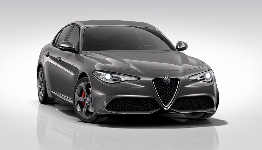 New 2017 Alfa Romeo Giulia Q4 for sale Sold at Pagani of Greenwich in Greenwich CT 06830 1