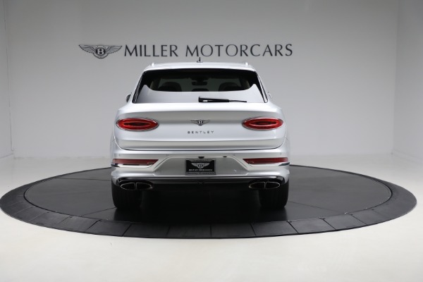 Used 2021 Bentley Bentayga V8 First Edition for sale Sold at Pagani of Greenwich in Greenwich CT 06830 6