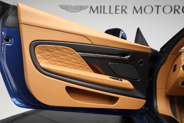 New 2025 Aston Martin DB12 Volante for sale Sold at Pagani of Greenwich in Greenwich CT 06830 25