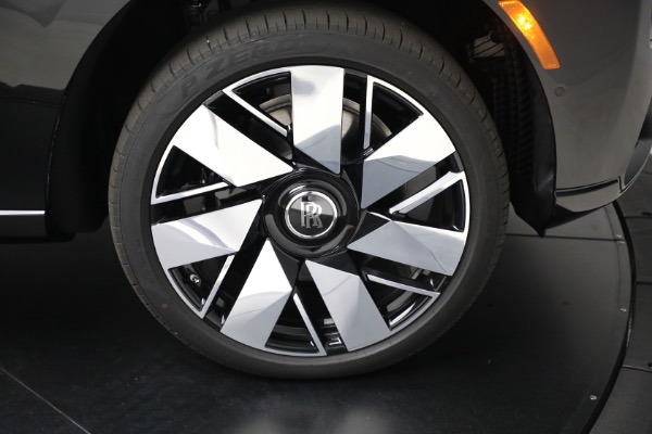 Used 2026 Rolls-Royce Cullinan for sale $449,900 at Pagani of Greenwich in Greenwich CT 06830 15