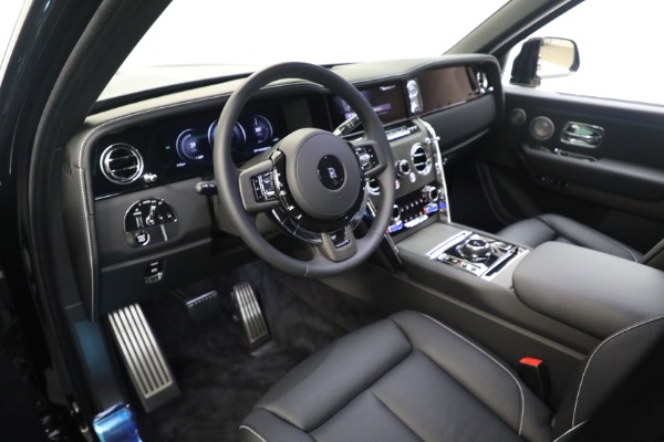 Used 2026 Rolls-Royce Cullinan for sale $449,900 at Pagani of Greenwich in Greenwich CT 06830 16
