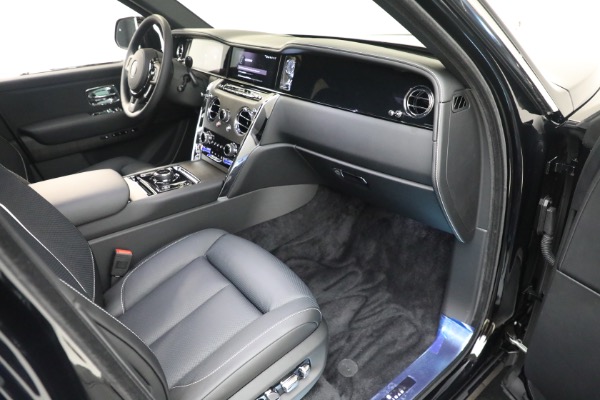 Used 2026 Rolls-Royce Cullinan for sale $449,900 at Pagani of Greenwich in Greenwich CT 06830 19