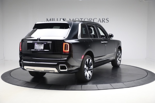 Used 2026 Rolls-Royce Cullinan for sale $449,900 at Pagani of Greenwich in Greenwich CT 06830 2