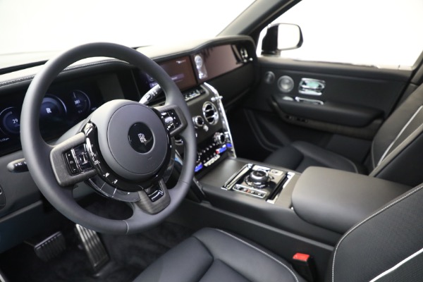 Used 2026 Rolls-Royce Cullinan for sale $449,900 at Pagani of Greenwich in Greenwich CT 06830 20