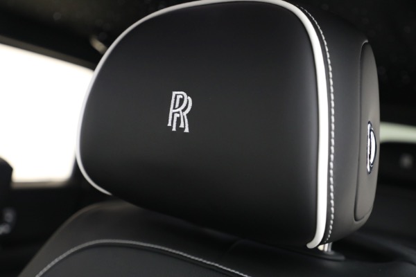 Used 2026 Rolls-Royce Cullinan for sale $449,900 at Pagani of Greenwich in Greenwich CT 06830 21