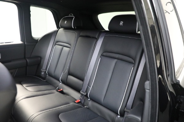 Used 2026 Rolls-Royce Cullinan for sale $449,900 at Pagani of Greenwich in Greenwich CT 06830 22
