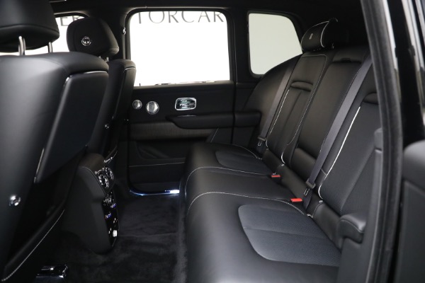Used 2026 Rolls-Royce Cullinan for sale $449,900 at Pagani of Greenwich in Greenwich CT 06830 23
