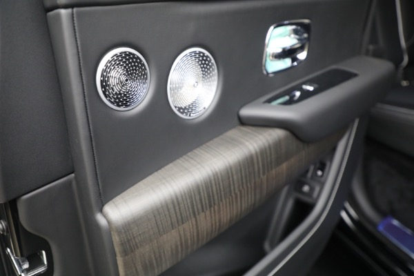 Used 2026 Rolls-Royce Cullinan for sale $449,900 at Pagani of Greenwich in Greenwich CT 06830 26