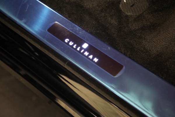 Used 2026 Rolls-Royce Cullinan for sale $449,900 at Pagani of Greenwich in Greenwich CT 06830 27
