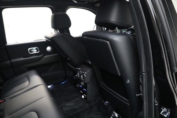 Used 2026 Rolls-Royce Cullinan for sale $449,900 at Pagani of Greenwich in Greenwich CT 06830 28