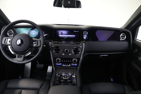 Used 2026 Rolls-Royce Cullinan for sale $449,900 at Pagani of Greenwich in Greenwich CT 06830 4