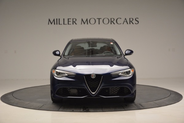 New 2017 Alfa Romeo Giulia Q4 for sale Sold at Pagani of Greenwich in Greenwich CT 06830 12