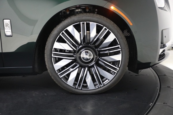 New 2026 Rolls-Royce Ghost for sale $430,350 at Pagani of Greenwich in Greenwich CT 06830 15