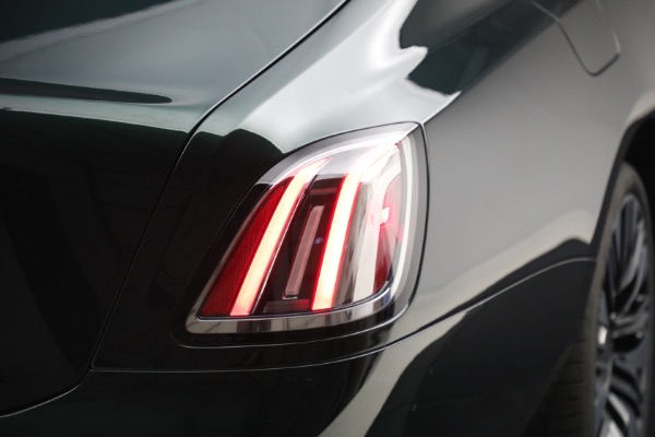 New 2026 Rolls-Royce Ghost for sale $430,350 at Pagani of Greenwich in Greenwich CT 06830 16