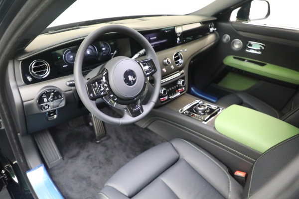 New 2026 Rolls-Royce Ghost for sale $430,350 at Pagani of Greenwich in Greenwich CT 06830 17