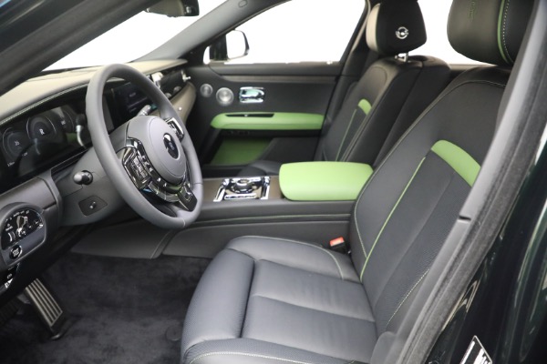 New 2026 Rolls-Royce Ghost for sale $430,350 at Pagani of Greenwich in Greenwich CT 06830 18