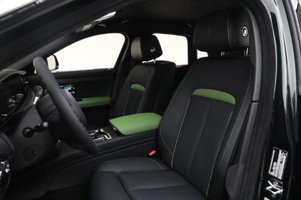 New 2026 Rolls-Royce Ghost for sale $430,350 at Pagani of Greenwich in Greenwich CT 06830 19