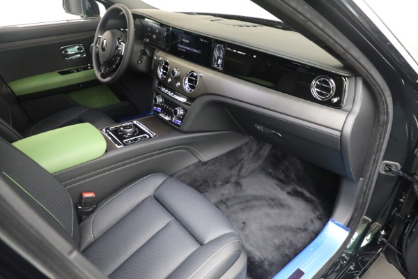 New 2026 Rolls-Royce Ghost for sale $430,350 at Pagani of Greenwich in Greenwich CT 06830 20