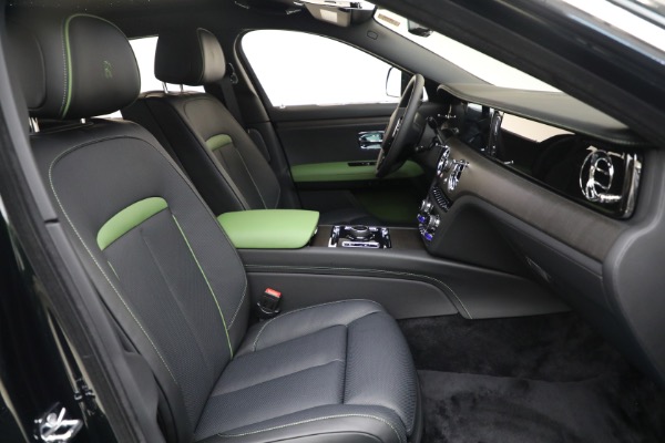 New 2026 Rolls-Royce Ghost for sale $430,350 at Pagani of Greenwich in Greenwich CT 06830 21