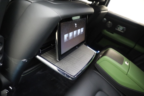 New 2026 Rolls-Royce Ghost for sale $430,350 at Pagani of Greenwich in Greenwich CT 06830 25