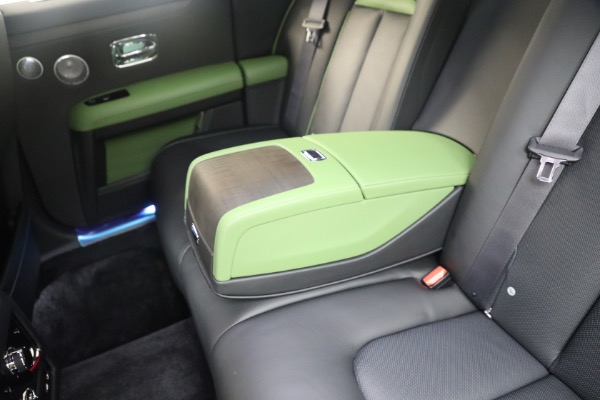 New 2026 Rolls-Royce Ghost for sale $430,350 at Pagani of Greenwich in Greenwich CT 06830 26