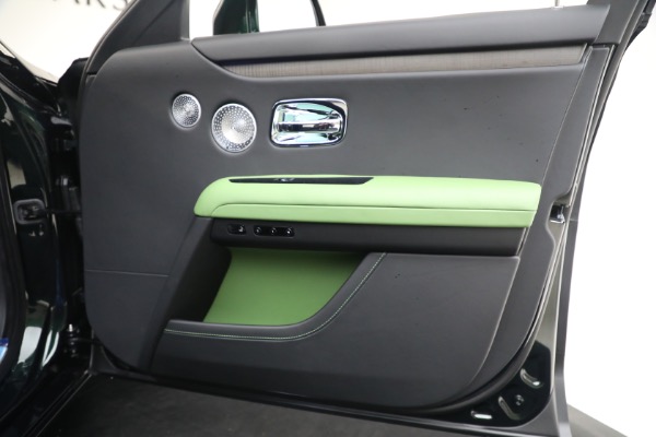 New 2026 Rolls-Royce Ghost for sale $430,350 at Pagani of Greenwich in Greenwich CT 06830 28