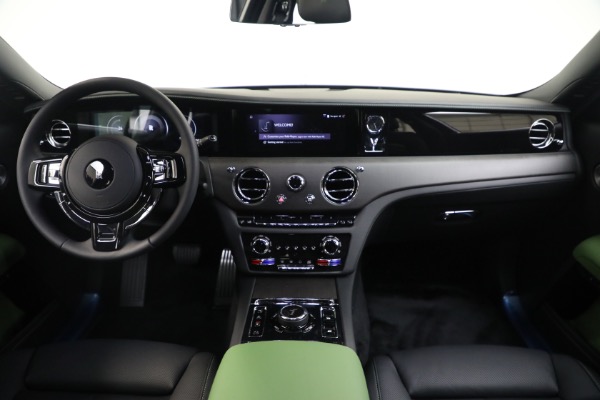New 2026 Rolls-Royce Ghost for sale $430,350 at Pagani of Greenwich in Greenwich CT 06830 4