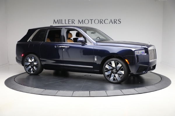 New 2026 Rolls-Royce Cullinan for sale $494,350 at Pagani of Greenwich in Greenwich CT 06830 11