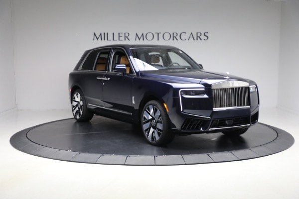 New 2026 Rolls-Royce Cullinan for sale $494,350 at Pagani of Greenwich in Greenwich CT 06830 12