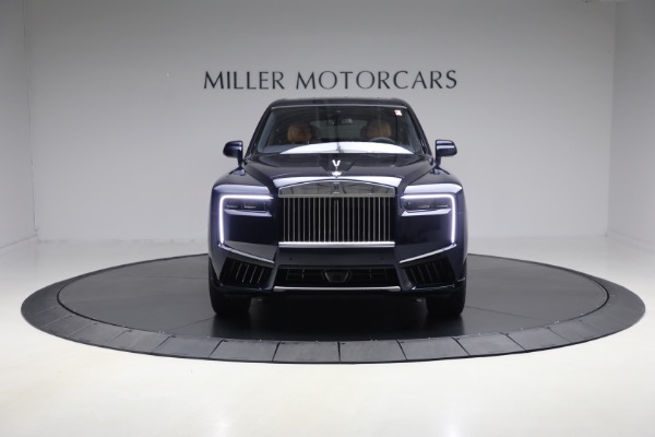 New 2026 Rolls-Royce Cullinan for sale $494,350 at Pagani of Greenwich in Greenwich CT 06830 13
