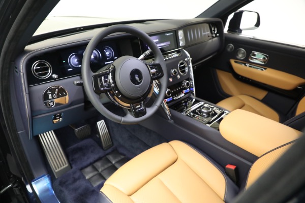 New 2026 Rolls-Royce Cullinan for sale $494,350 at Pagani of Greenwich in Greenwich CT 06830 15