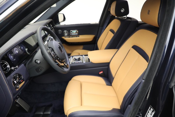 New 2026 Rolls-Royce Cullinan for sale $494,350 at Pagani of Greenwich in Greenwich CT 06830 16