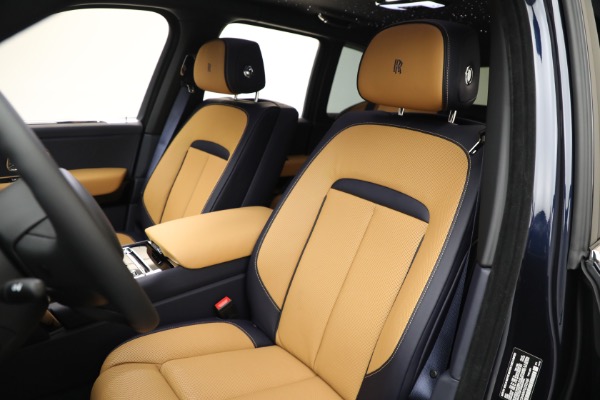 New 2026 Rolls-Royce Cullinan for sale $494,350 at Pagani of Greenwich in Greenwich CT 06830 17