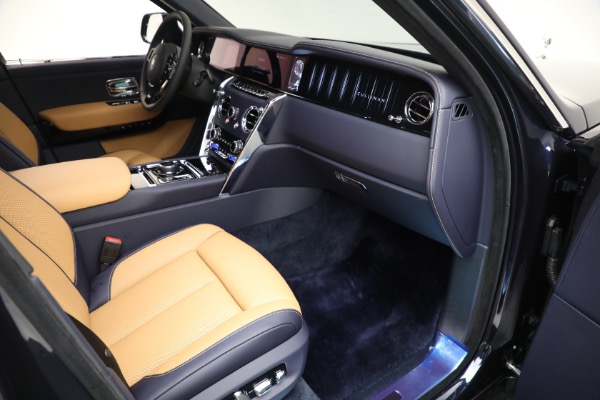 New 2026 Rolls-Royce Cullinan for sale $494,350 at Pagani of Greenwich in Greenwich CT 06830 18