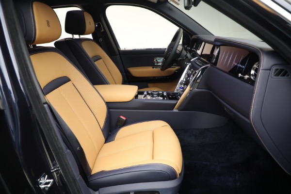 New 2026 Rolls-Royce Cullinan for sale $494,350 at Pagani of Greenwich in Greenwich CT 06830 19