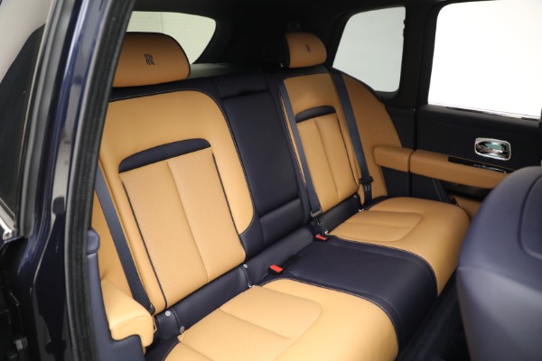 New 2026 Rolls-Royce Cullinan for sale $494,350 at Pagani of Greenwich in Greenwich CT 06830 21