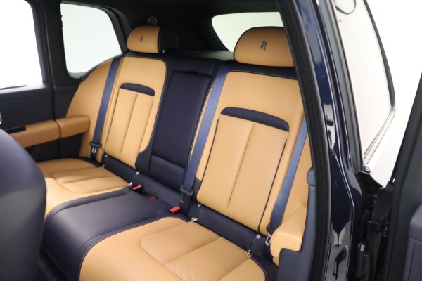 New 2026 Rolls-Royce Cullinan for sale $494,350 at Pagani of Greenwich in Greenwich CT 06830 24